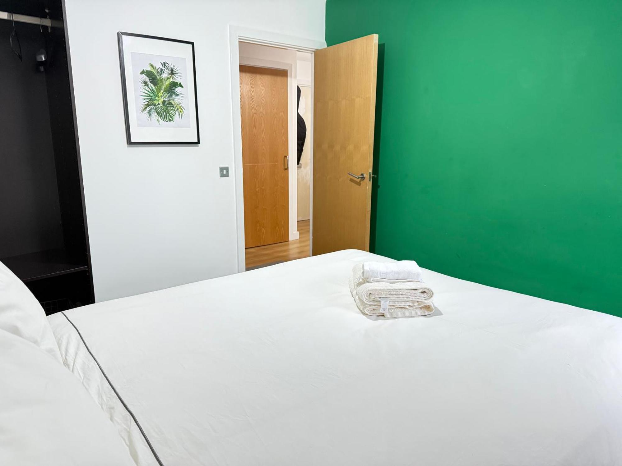 London Luxury Holiday Home B Room photo